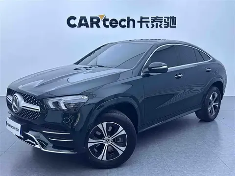 Mercedes-Benz GLE Coupe 2022 buy in Moscow