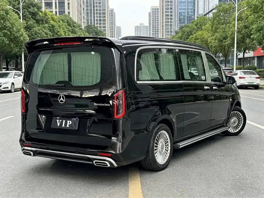 Mercedes-Benz Vito Vito 2021 2.0T Elite Edition 7 Seaters 2022 — миниатюра 3