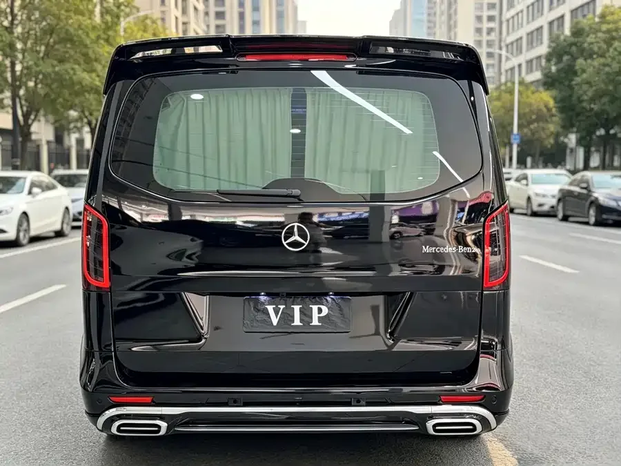 Mercedes-Benz Vito Vito 2021 2.0T Elite Edition 7 Seaters 2022 — миниатюра 5