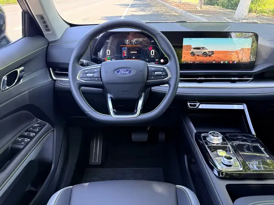 Ford Lingrui New Energy Lingrui New Energy 2025 Platinum Collar Model 2026 — миниатюра 5