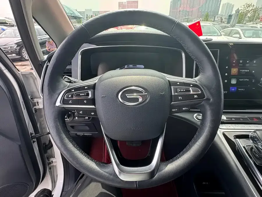 GAC Trumpchi M8 Trumpchi M8 2023 Lead Show Series 390T Extreme Edition 2023 — миниатюра 2