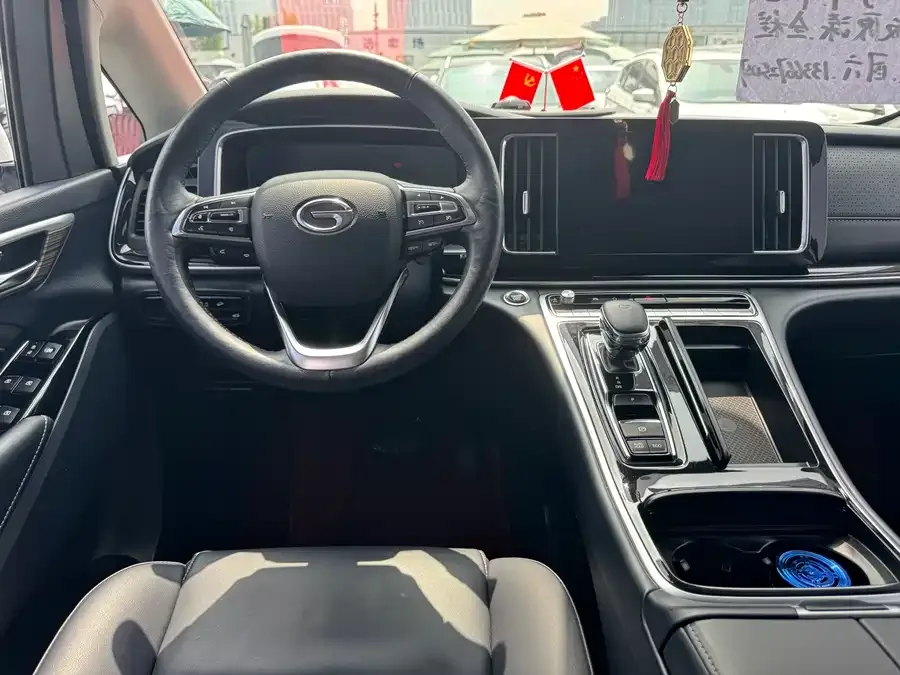 GAC Trumpchi M8 Trumpchi M8 2023 Lead Show Series 390T Extreme Edition 2023 — миниатюра 4