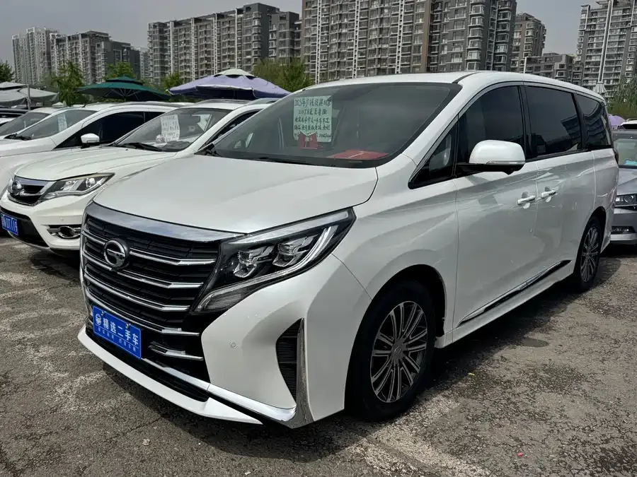 GAC Trumpchi M8 2023