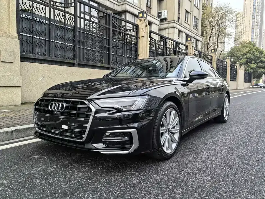 Audi A6L 2023
