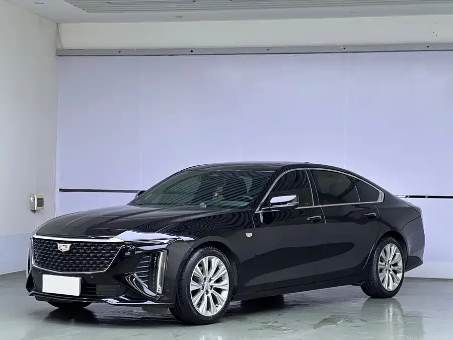 Cadillac CT6 2023