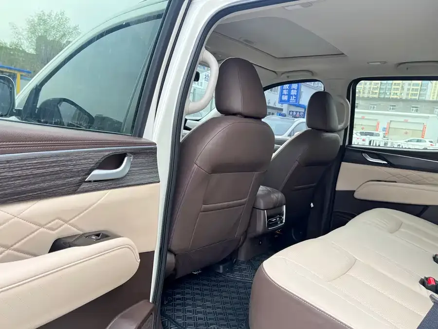 Dongfeng Paladin Paladin 2023 2.0T Gasoline 4WD Premium Edition 2023 — миниатюра 2