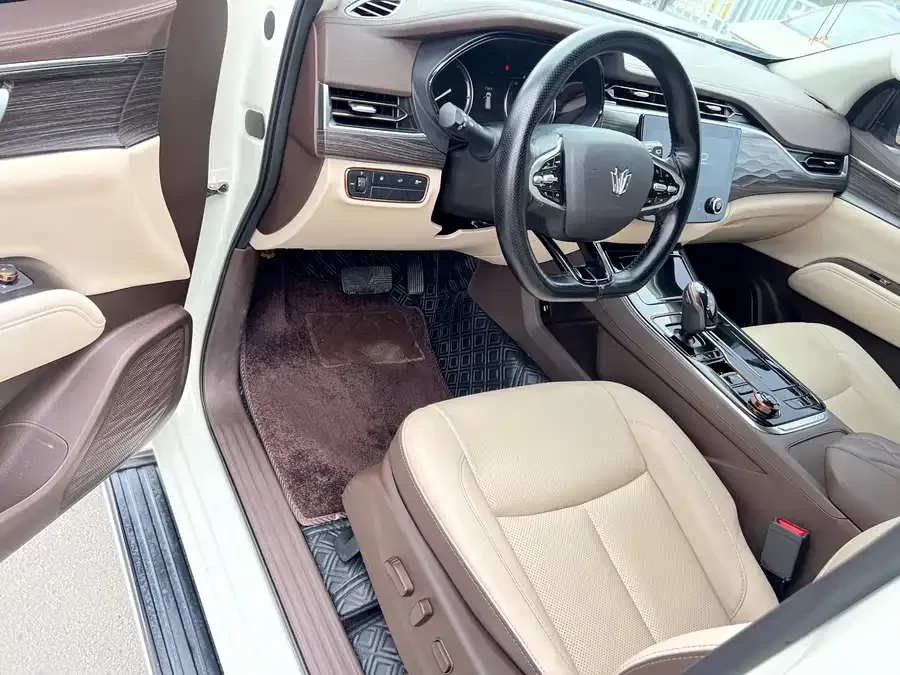 Dongfeng Paladin Paladin 2023 2.0T Gasoline 4WD Premium Edition 2023 — миниатюра 4