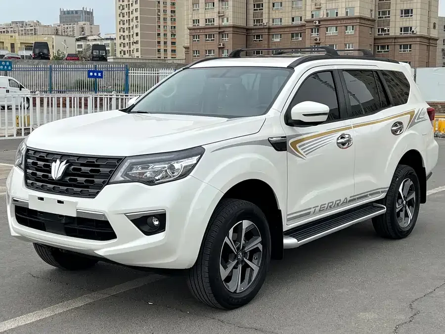 Dongfeng Paladin 2023
