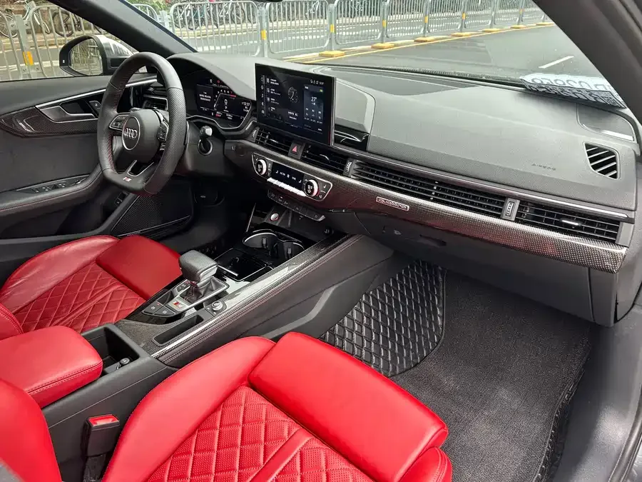 Audi S4 2023 S4 3.0TFSI 2024 — миниатюра 3