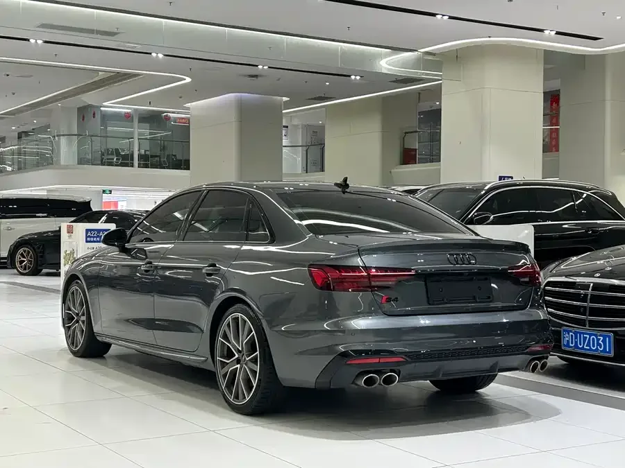Audi S4 2023 S4 3.0TFSI 2024 — миниатюра 4