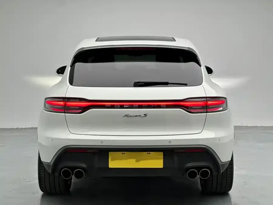 Porsche Macan Macan 2022 Macan S 2.9T 2023 — миниатюра 2