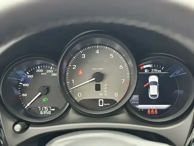 Porsche Macan Macan 2022 Macan S 2.9T 2023 — миниатюра 4