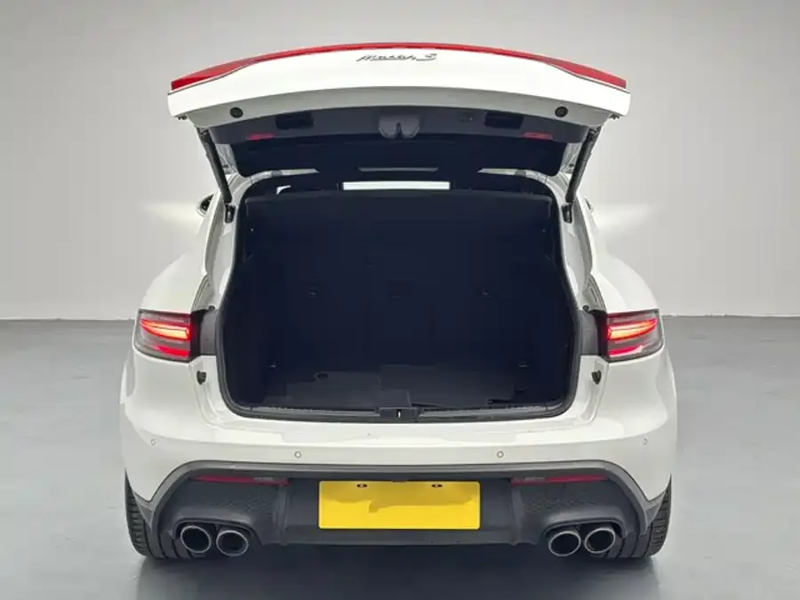 Porsche Macan Macan 2022 Macan S 2.9T 2023 — миниатюра 5