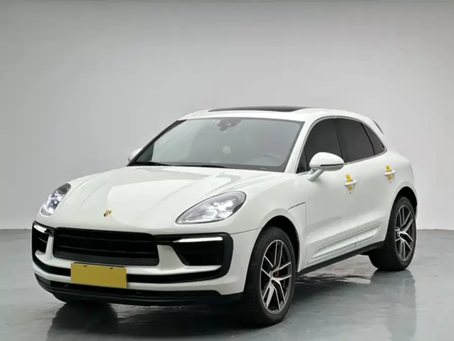 Porsche Macan Macan 2022 Macan S 2.9T 2023 — фото 1, купить с доставкой в Москву