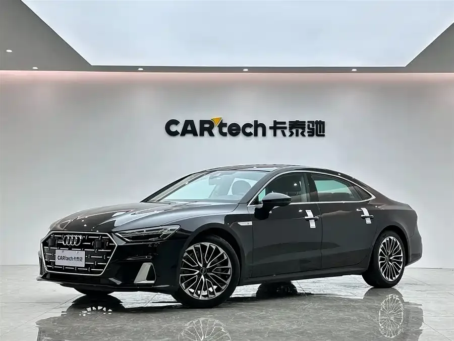 Audi A7L 2024