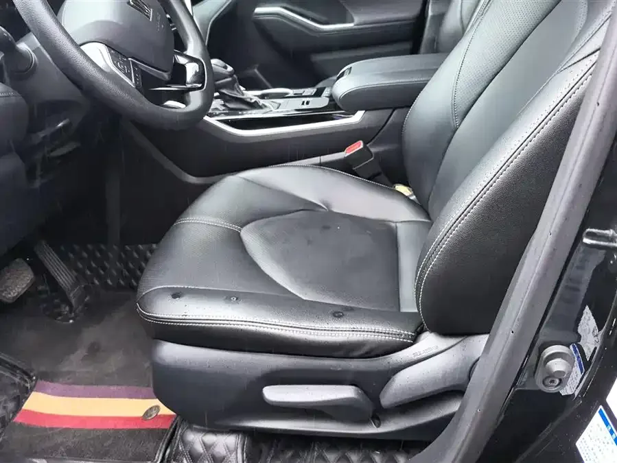Toyota Crown Land Crown Land 2021 2.5L HEV 4WD Elite Edition 2022 — миниатюра 3