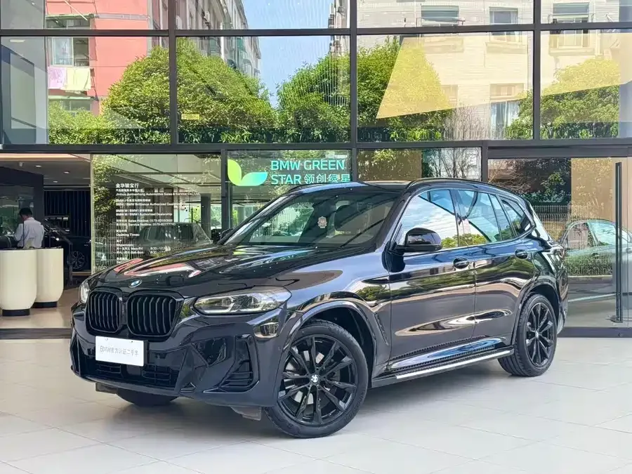 BMW X3 2022