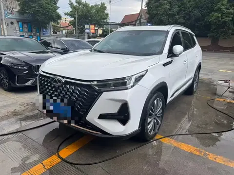 Chery Tiggo 8 Pro 2025 buy in Moscow