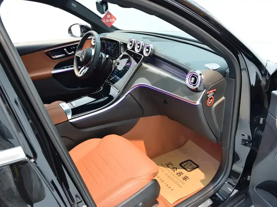 Mercedes-Benz GLC-Class Mercedes-Benz GLC 2025 facelift GLC 260 L 4MATIC Dynamic 2025 — миниатюра 5
