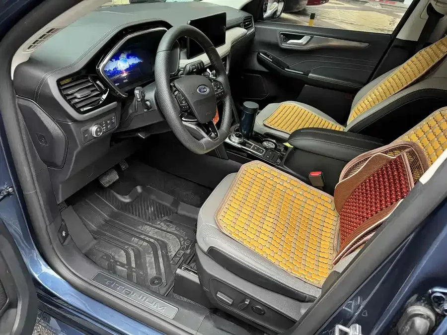 Ford Edge 2020 EcoBoost 245 2WD Smart Enjoyment Edition 2023 — миниатюра 3