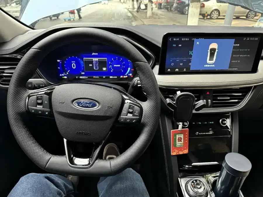 Ford Edge 2020 EcoBoost 245 2WD Smart Enjoyment Edition 2023 — миниатюра 5
