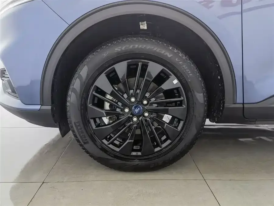 Ford Edge 2024 EcoBoost 245 2WD Premium Edition 2024 — миниатюра 5