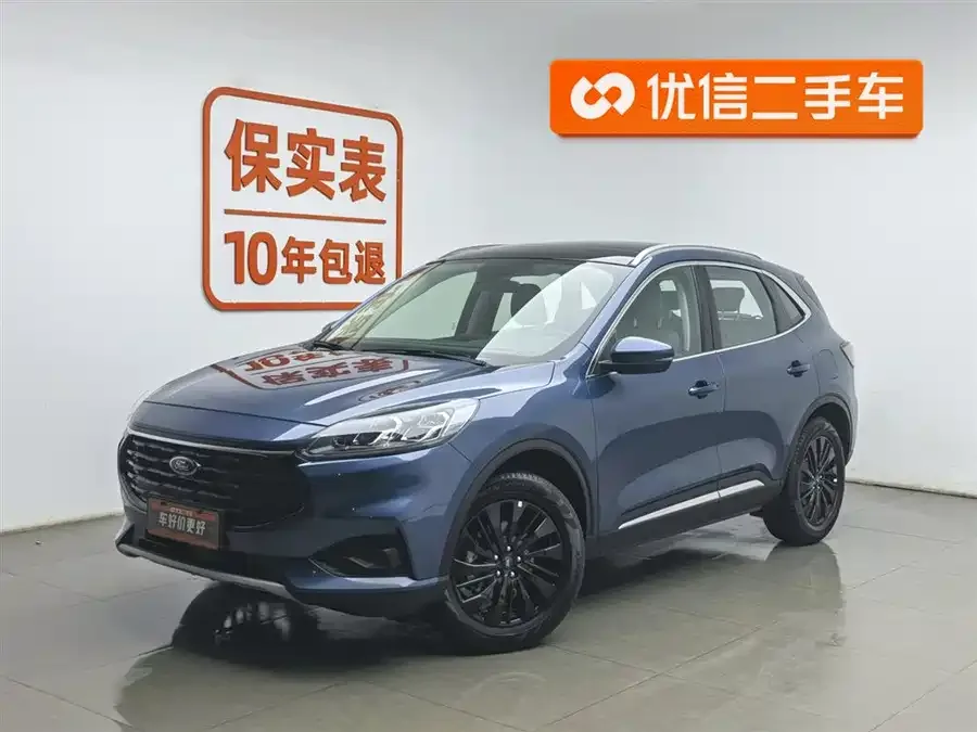 Ford Edge 2024