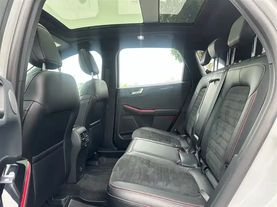 Ford Edge 2024 EcoBoost 245 4WD ST-Line Pro 2023 — миниатюра 2
