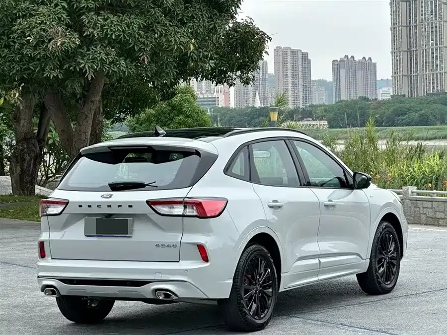 Ford Edge 2024 EcoBoost 245 4WD ST-Line Pro 2023 — миниатюра 3