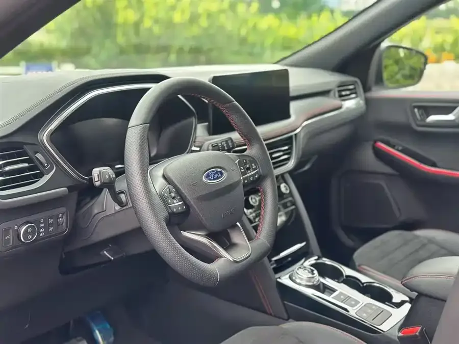 Ford Edge 2024 EcoBoost 245 4WD ST-Line Pro 2023 — миниатюра 4