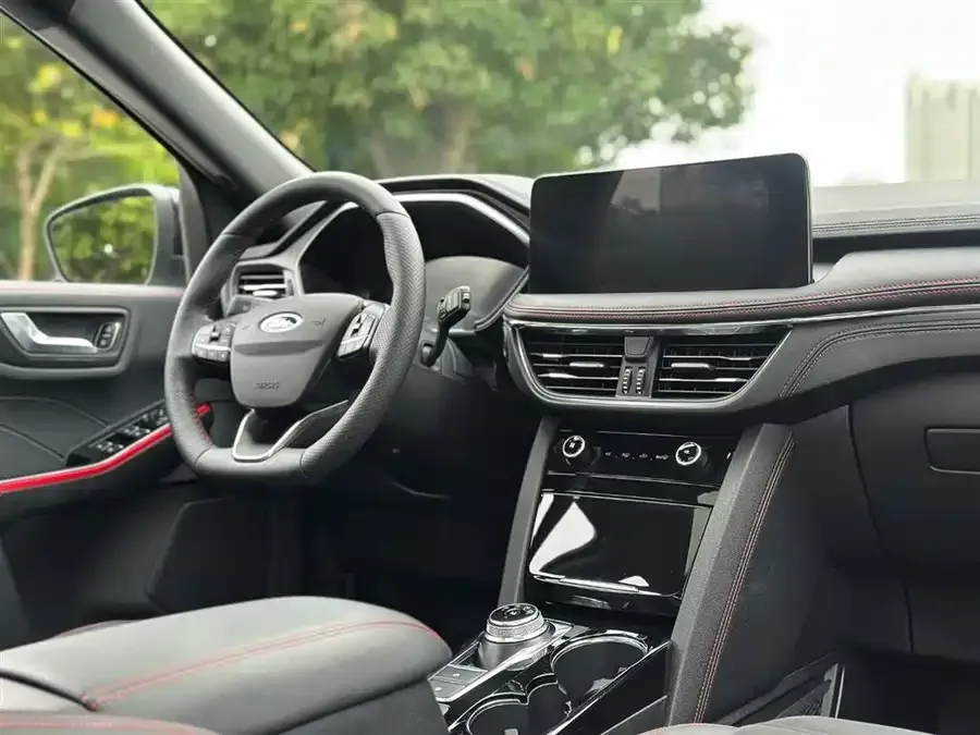 Ford Edge 2024 EcoBoost 245 4WD ST-Line Pro 2023 — миниатюра 5
