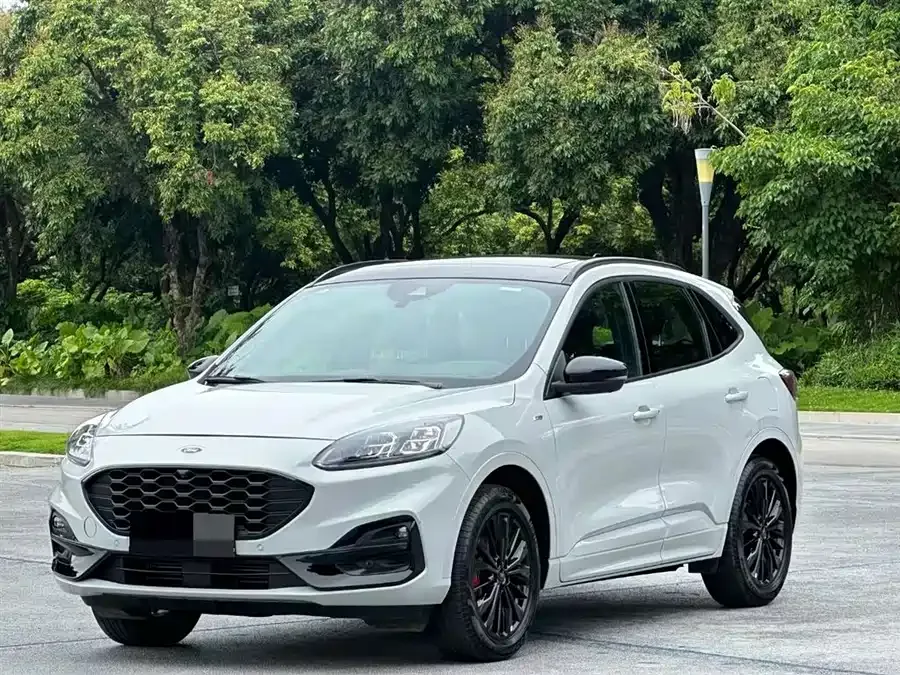 Ford Edge 2024 EcoBoost 245 4WD ST-Line Pro 2023 — фото 1, купить с доставкой в Москву