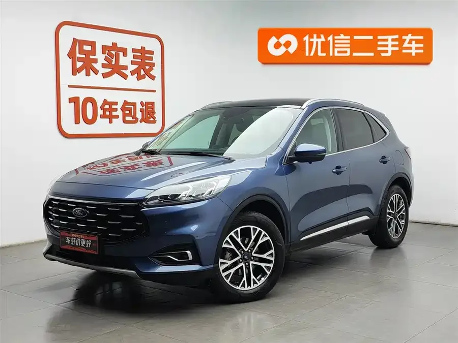 Ford Edge 2022