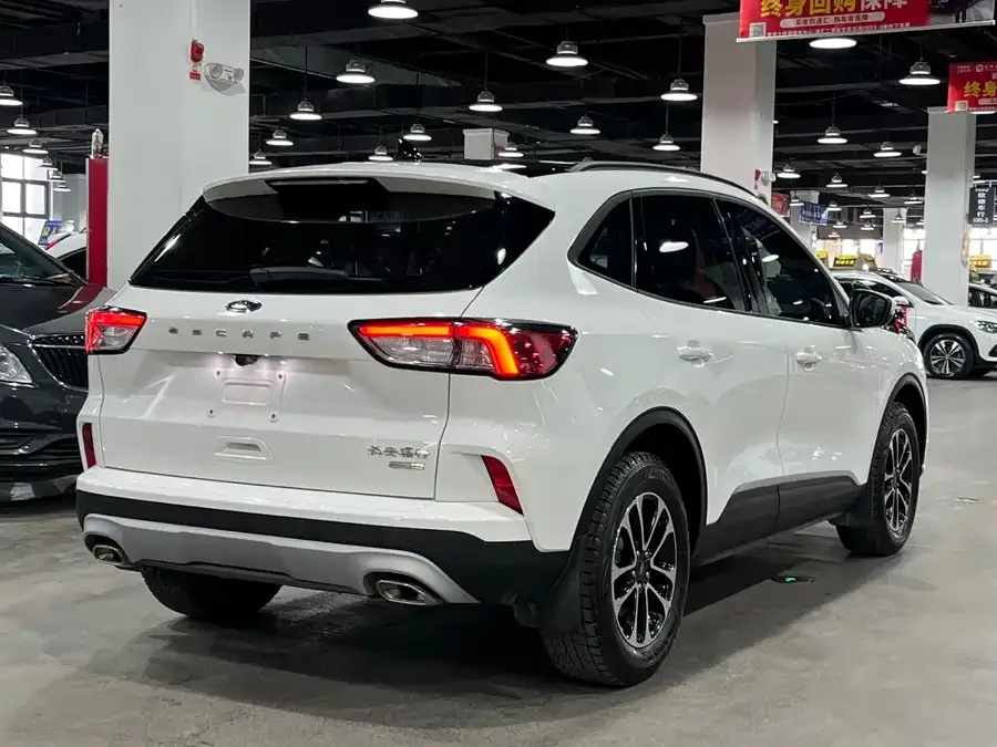Ford Edge 2020 EcoBoost 245 2WD Leisure Edition 2023 — миниатюра 2