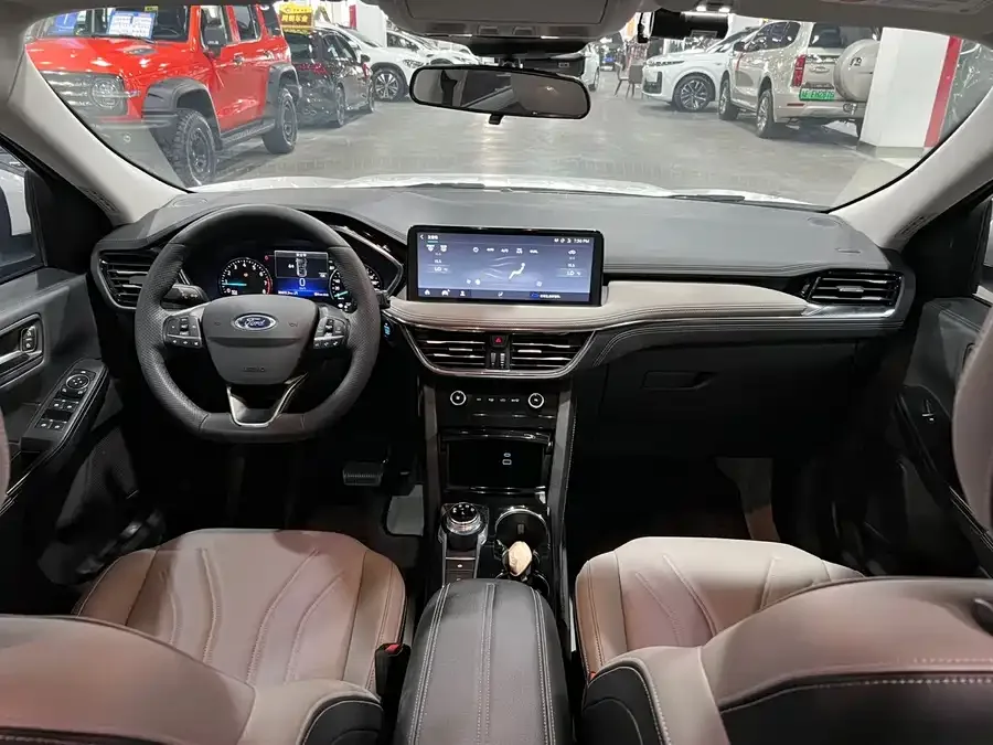 Ford Edge 2020 EcoBoost 245 2WD Leisure Edition 2023 — миниатюра 3