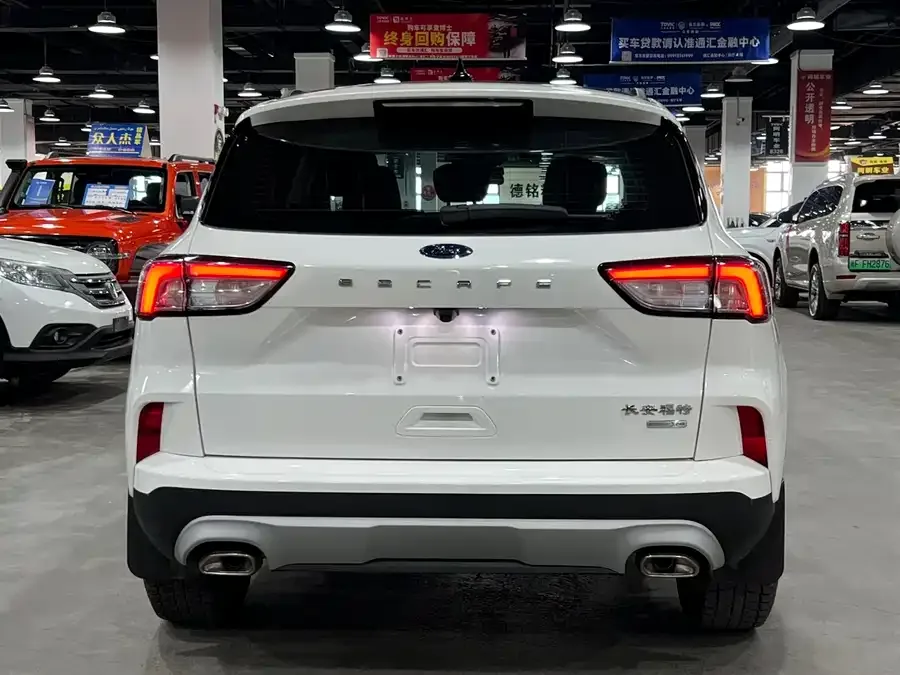 Ford Edge 2020 EcoBoost 245 2WD Leisure Edition 2023 — миниатюра 4
