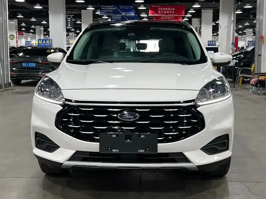 Ford Edge 2020 EcoBoost 245 2WD Leisure Edition 2023 — фото 1, купить с доставкой в Москву