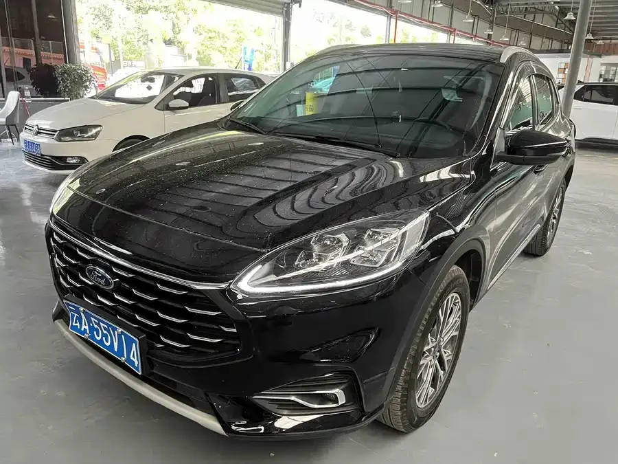 Ford Edge 2020 EcoBoost 245 2WD Premium Edition 2023 — фото 1, купить с доставкой в Москву