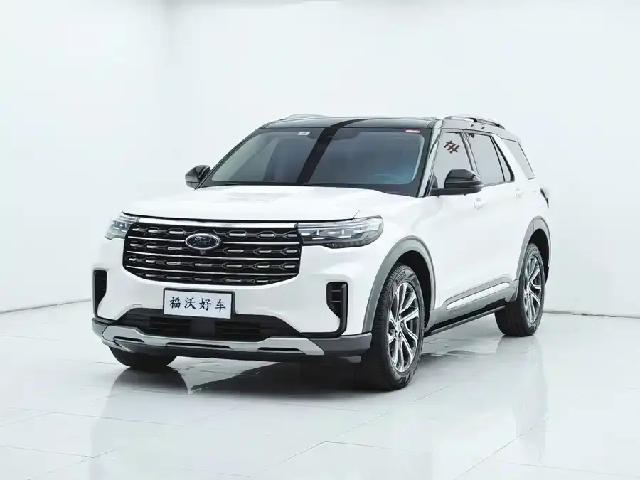 Ford Explorer 2023