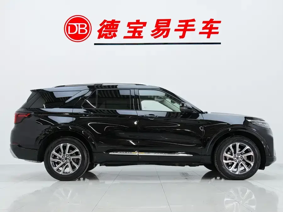 Ford Explorer Explorer 2025 2.3T EcoBoost 4WD Cross-Country Edition 5-seater 2026 — миниатюра 2