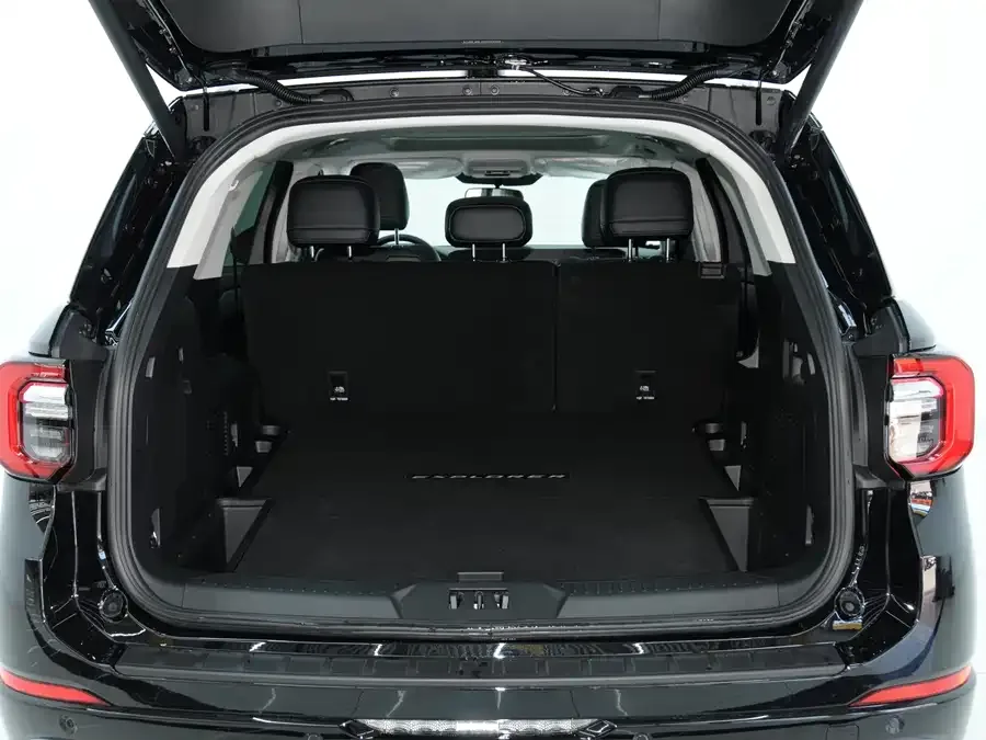 Ford Explorer Explorer 2025 2.3T EcoBoost 4WD Cross-Country Edition 5-seater 2026 — миниатюра 3