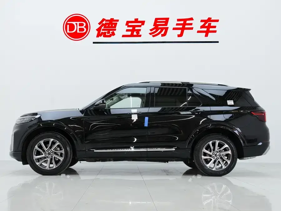 Ford Explorer Explorer 2025 2.3T EcoBoost 4WD Cross-Country Edition 5-seater 2026 — миниатюра 4