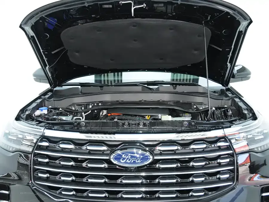 Ford Explorer Explorer 2025 2.3T EcoBoost 4WD Cross-Country Edition 5-seater 2026 — миниатюра 5