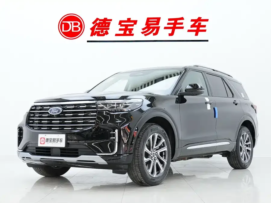 Ford Explorer 2026