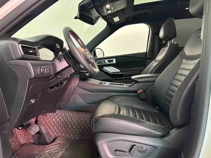 Ford Explorer Explorer 2023 EcoBoost 285 4WD ST-LINE 7 Seaters 2023 — миниатюра 4