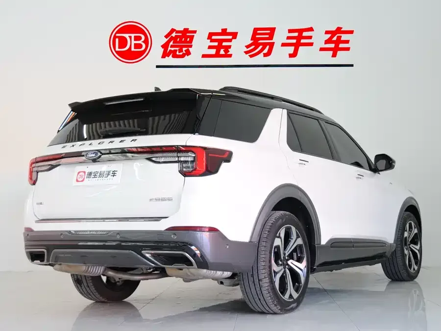 Ford Explorer Explorer 2023 EcoBoost 285 4WD ST-LINE 7 Seaters 2023 — миниатюра 5