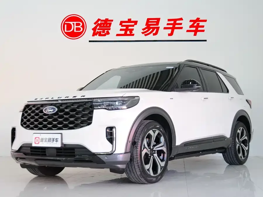 Ford Explorer 2023