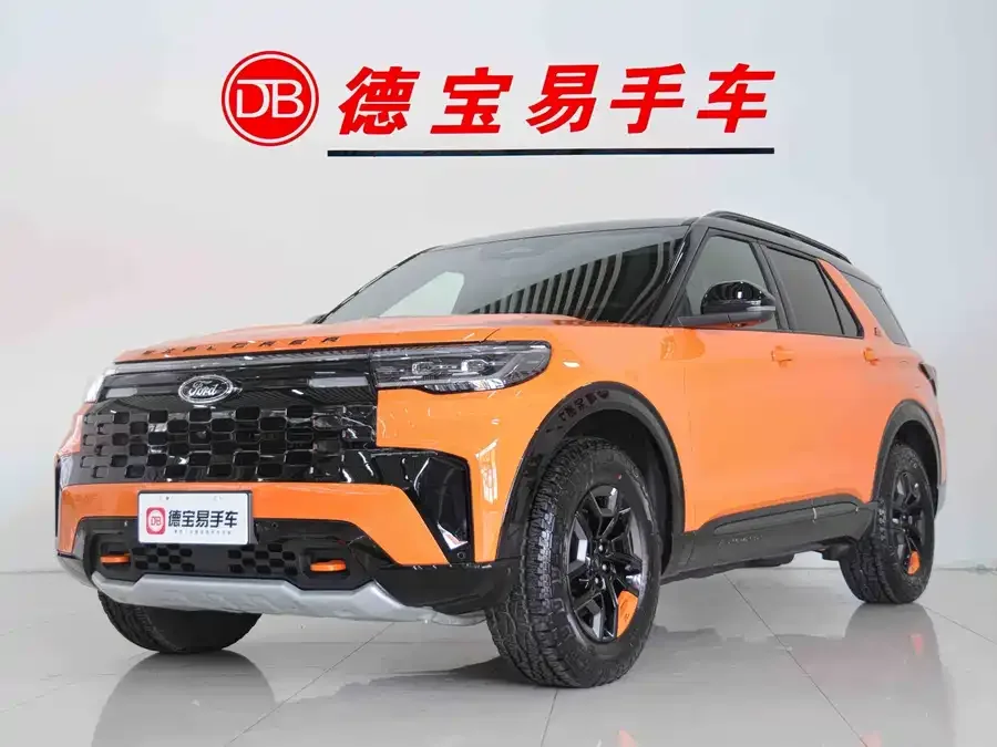Ford Explorer 2024