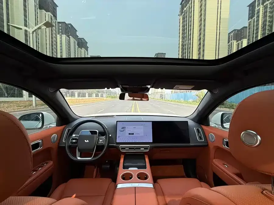 Li Xiang L7 Ideal L7 2023 Pro 2024 — миниатюра 5