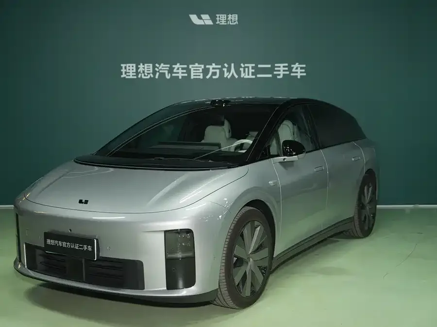 Li Auto i6 2026